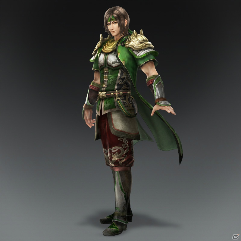PS3「真・三國無双7」関羽、張飛、劉備ら蜀の武将6名のビジュアル＆戦闘アクションを紹介の画像14