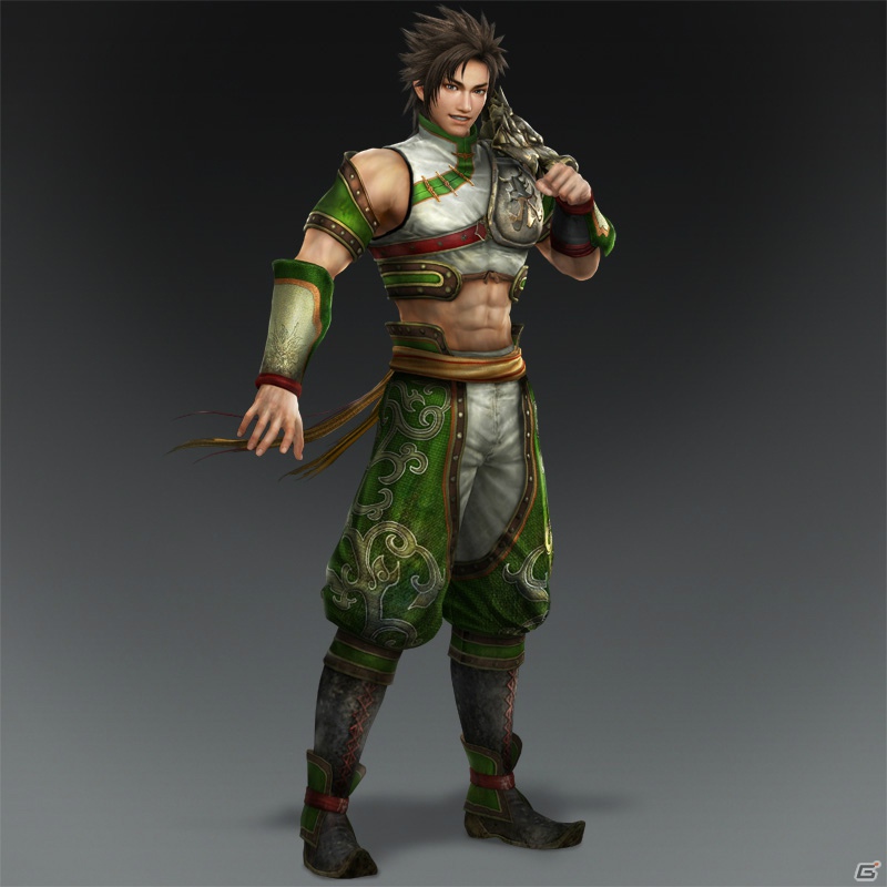 PS3「真・三國無双7」関羽、張飛、劉備ら蜀の武将6名のビジュアル＆戦闘アクションを紹介の画像18