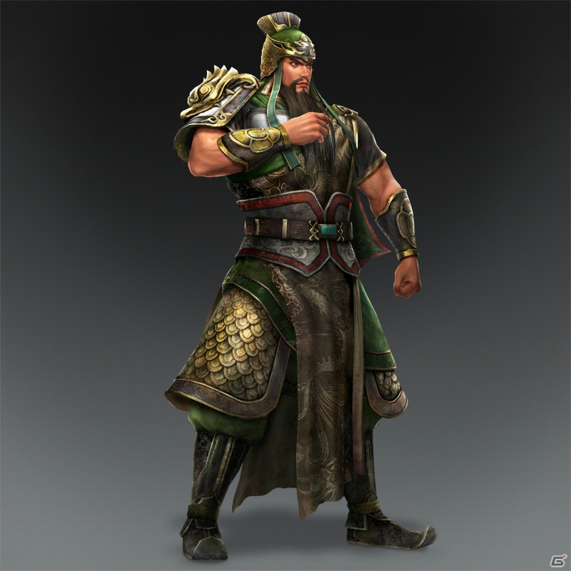 PS3「真・三國無双7」関羽、張飛、劉備ら蜀の武将6名のビジュアル＆戦闘アクションを紹介の画像2