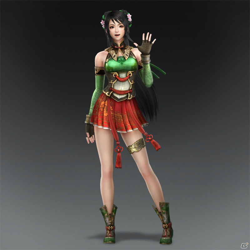 PS3「真・三國無双7」関羽、張飛、劉備ら蜀の武将6名のビジュアル＆戦闘アクションを紹介の画像22