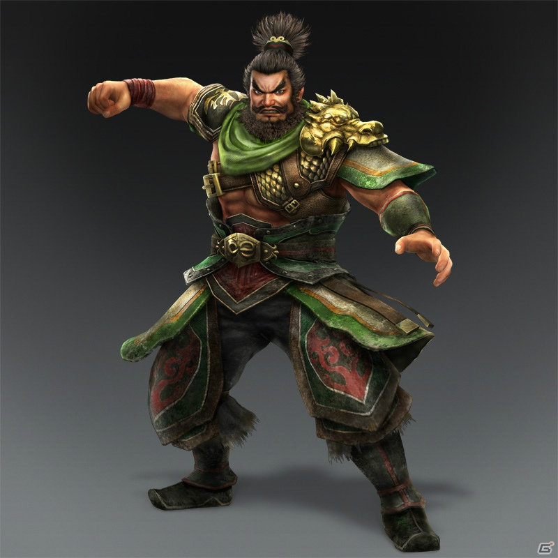 PS3「真・三國無双7」関羽、張飛、劉備ら蜀の武将6名のビジュアル＆戦闘アクションを紹介の画像6