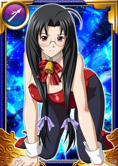 GREE/Mobage「一騎当千 バーストファイト」大規模イベント「バースト クリスマス-中編-」開催！セクシーサンタカードを手に入れようの画像7
