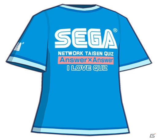 iOS「クイズ Answer×Answer Pocket」の事前登録受付は12月10日まで！スペシャルアイテム「SEGA Tシャツ」を手に入れようの画像3