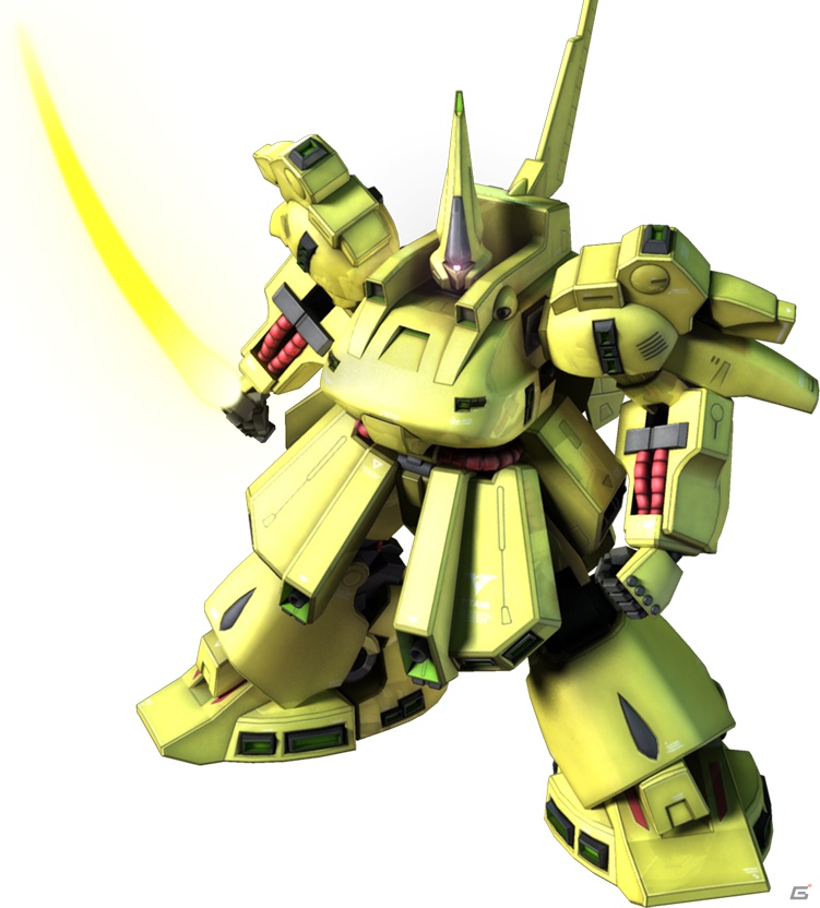 iPhone「ガンダムエリアウォーズ」総力戦イベント「宇宙を駆ける」を開催―Zガンダムやキュベレイをゲットしようの画像4