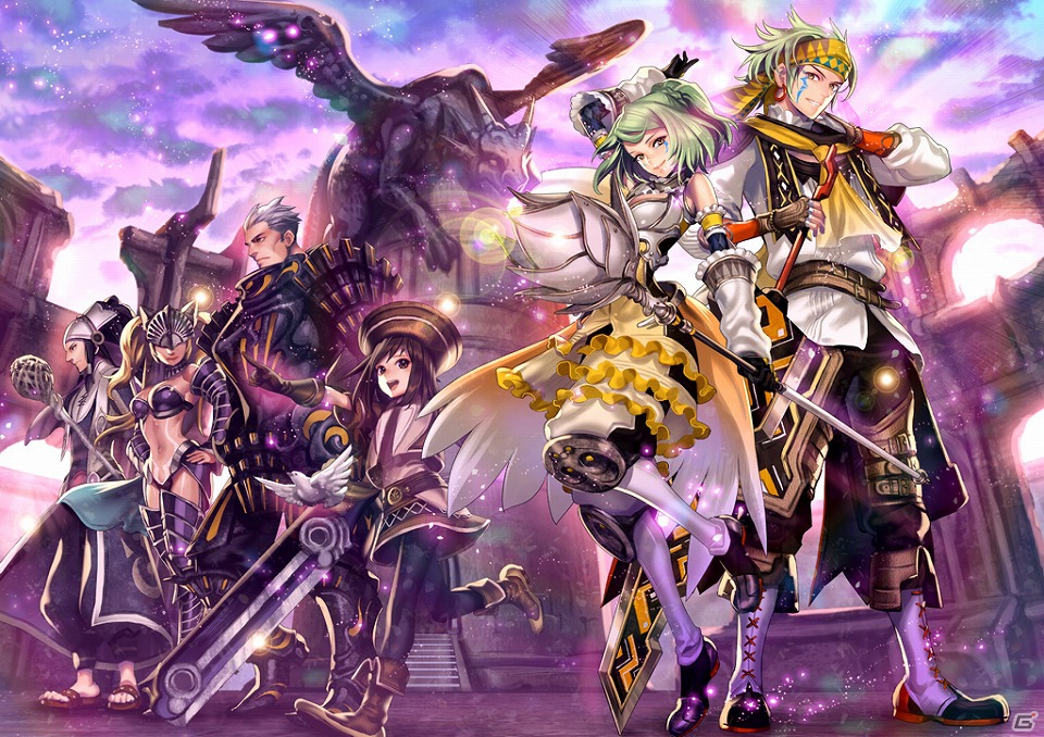 iOS/Android「ギルティドラゴン 罪竜と八つの呪い」20万ダウンロード突破記念！限定SRユニット「レナの贈り物」が手に入るキャンペーンを実施の画像3