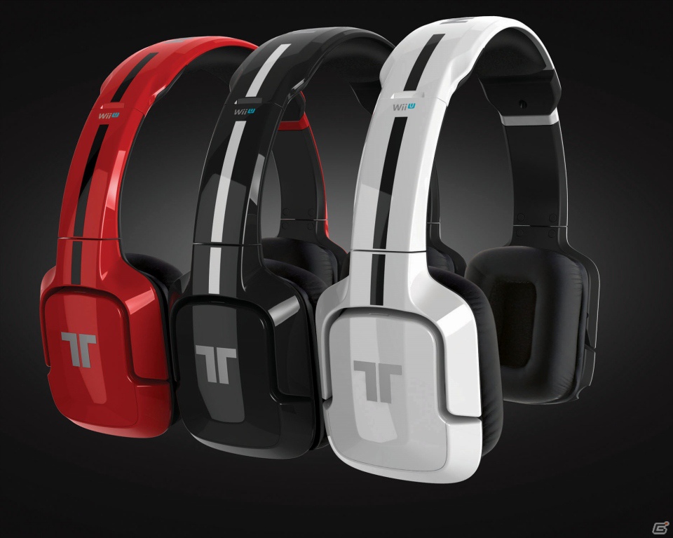マッドキャッツ、任天堂公式ライセンスを取得した「TRITTON クナイ ステレオヘッドセット」の仕様を訂正の画像1
