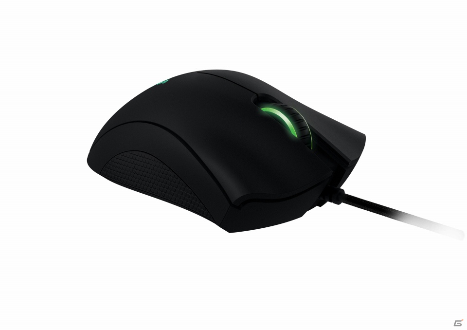 ゲーミングマウス「Razer Deathadder 2013」と2種類のハードタイプゲーミングマウスマットが12月21日に発売の画像4