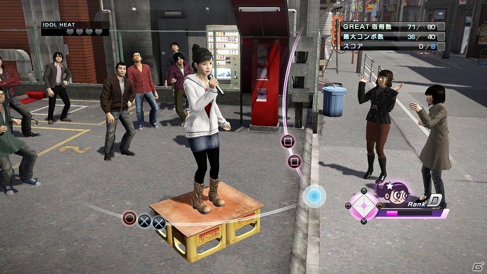 「龍が如く」チームの力で革新的なゲームを作りたかった―PS3「龍が如く5 夢、叶えし者」のプロデューサー・横山昌義氏にインタビューの画像6