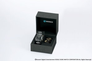 「メタルギア」シリーズアートディレクター・新川洋司氏がデザインを手掛ける「WIRED × METAL GEAR RISING REVENGEANCE LIMITED EDITION」コナミスタイルにて予約受付開始の画像1