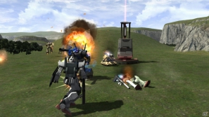 PC「機動戦士ガンダムオンライン」オープンβテストが12月19日より実施決定＆先行登録受付実施中！一年戦争の開戦に備えようの画像4