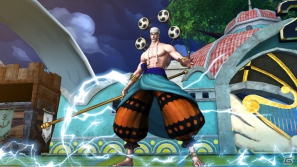PS3/PS Vita「ワンピース 海賊無双2」の開発がスタート！押し寄せる海賊たちをルフィや仲間たちと一緒になぎ倒そうの画像3