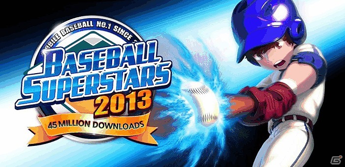 Android「ベースボールスーパースターズ 2013」配信開始！オリジナル選手でチームを日本一へ導こうの画像1