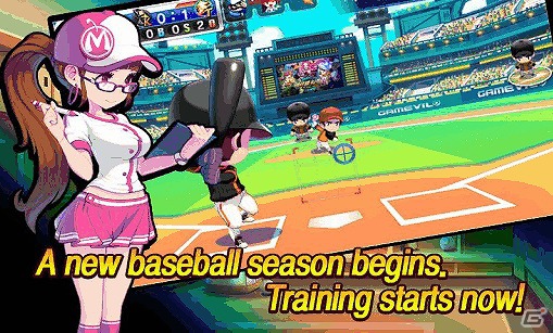 Android「ベースボールスーパースターズ 2013」配信開始！オリジナル選手でチームを日本一へ導こうの画像2