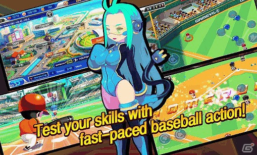 Android「ベースボールスーパースターズ 2013」配信開始！オリジナル選手でチームを日本一へ導こうの画像3