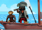 iOS/Android「Playmobil Pirates（プレイモービル パイレーツ）」のティザームービー公開