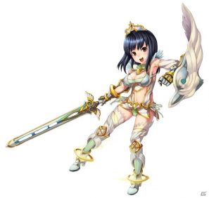 Mobage「夢幻戦紀ドラゴノア」篠崎愛さんが出演するWeb限定CMが本日12月10日より配信開始！CM制作記念限定キャラクターも！？の画像4