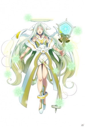 iOS「女神クロニクル」12月10日より期間限定のオリジナルエリアを追加！イベント「キャロルのハッピークリスマス？孤独な少女の生涯？」を実施の画像2