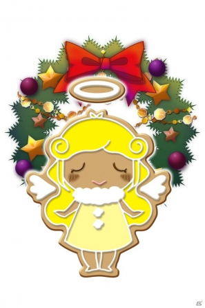 iOS「女神クロニクル」12月10日より期間限定のオリジナルエリアを追加！イベント「キャロルのハッピークリスマス？孤独な少女の生涯？」を実施の画像9