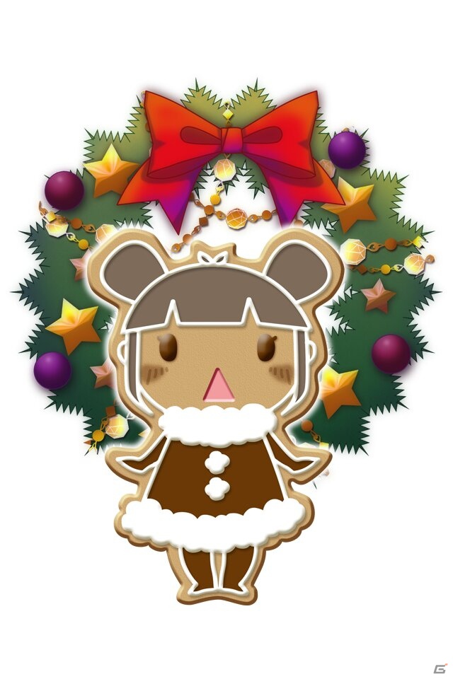iOS「女神クロニクル」12月10日より期間限定のオリジナルエリアを追加！イベント「キャロルのハッピークリスマス？孤独な少女の生涯？」を実施の画像10