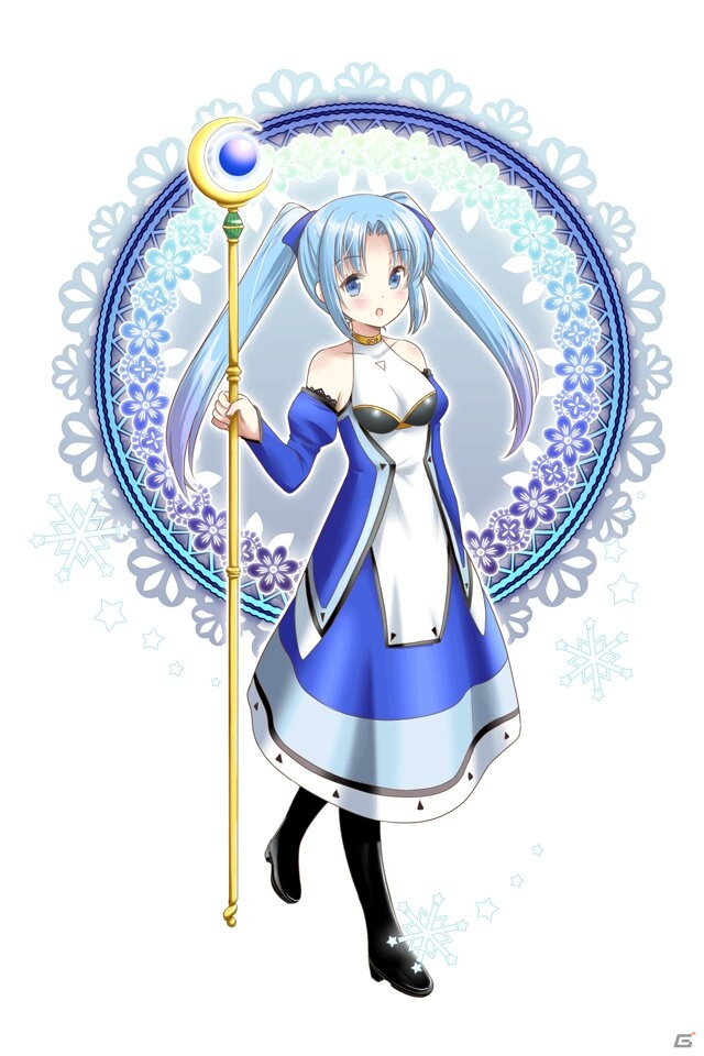 iOS「女神クロニクル」12月10日より期間限定のオリジナルエリアを追加！イベント「キャロルのハッピークリスマス？孤独な少女の生涯？」を実施の画像5