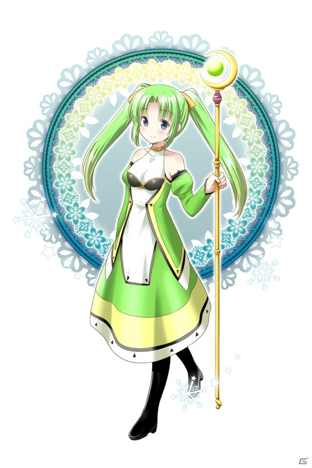 iOS「女神クロニクル」12月10日より期間限定のオリジナルエリアを追加！イベント「キャロルのハッピークリスマス？孤独な少女の生涯？」を実施の画像6
