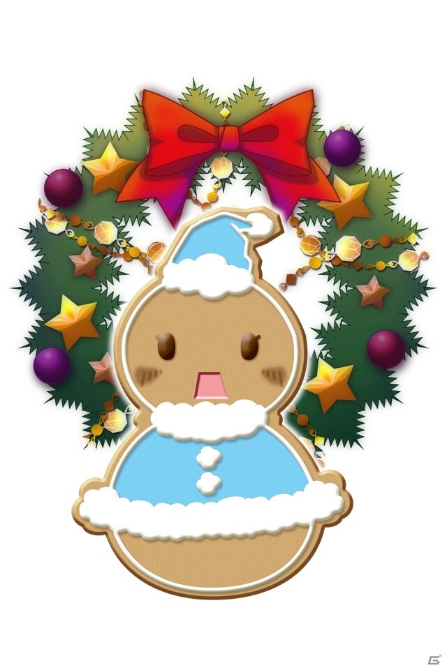 iOS「女神クロニクル」12月10日より期間限定のオリジナルエリアを追加！イベント「キャロルのハッピークリスマス？孤独な少女の生涯？」を実施の画像8