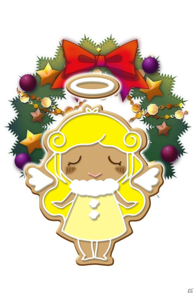 iOS「女神クロニクル」12月10日より期間限定のオリジナルエリアを追加！イベント「キャロルのハッピークリスマス？孤独な少女の生涯？」を実施の画像9