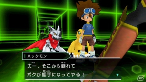 PSP「デジモンアドベンチャー」にシリーズ15周年記念デジモン「ハックモン」「ガンクゥモン」が登場！イベント分岐＆サブエピソードも紹介の画像7