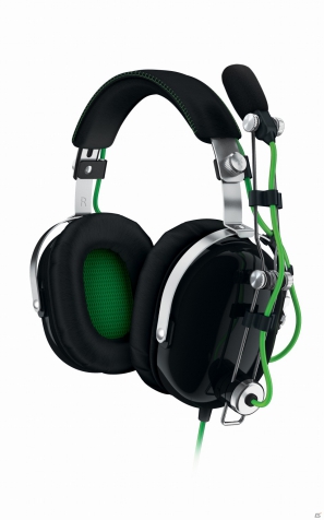 完全カスタマイズマウス「Razer Ouroboros」とゲーミングヘッドセット「Razer BlackShark」が12月21日に発売の画像7