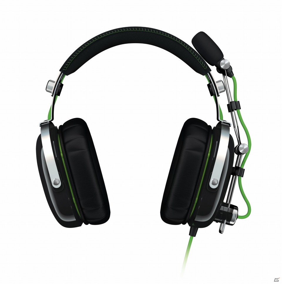 完全カスタマイズマウス「Razer Ouroboros」とゲーミングヘッドセット「Razer BlackShark」が12月21日に発売の画像6