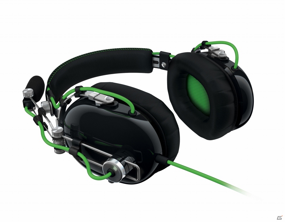 完全カスタマイズマウス「Razer Ouroboros」とゲーミングヘッドセット「Razer BlackShark」が12月21日に発売の画像8