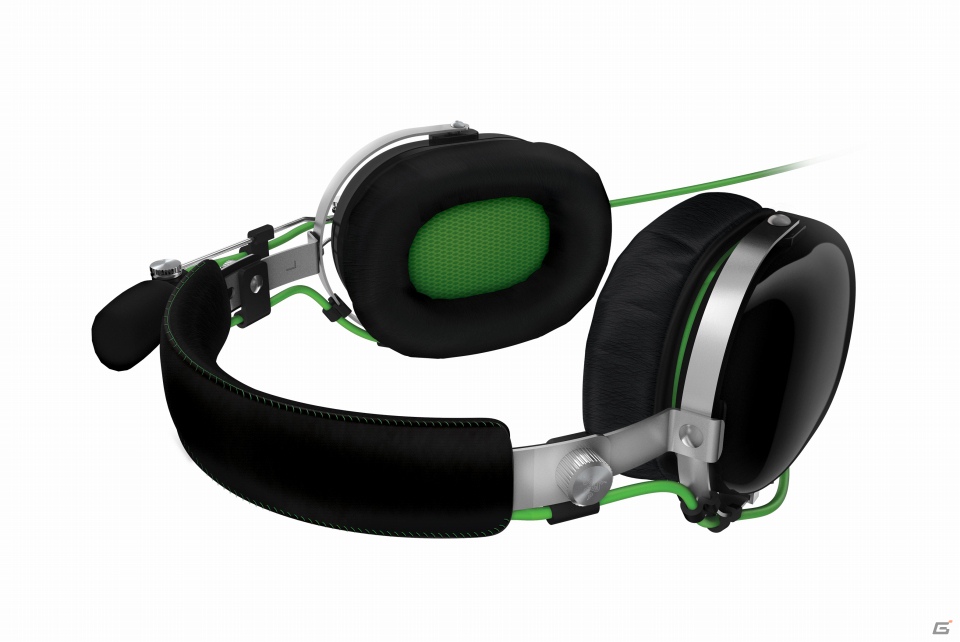 完全カスタマイズマウス「Razer Ouroboros」とゲーミングヘッドセット「Razer BlackShark」が12月21日に発売の画像9