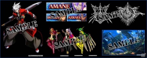 AC「ブレイブルー クロノファンタズマ」新キャラ・イザヨイの情報＆プロモーション映像公開！さらにTwitterアイコンなどの配布も開始の画像7