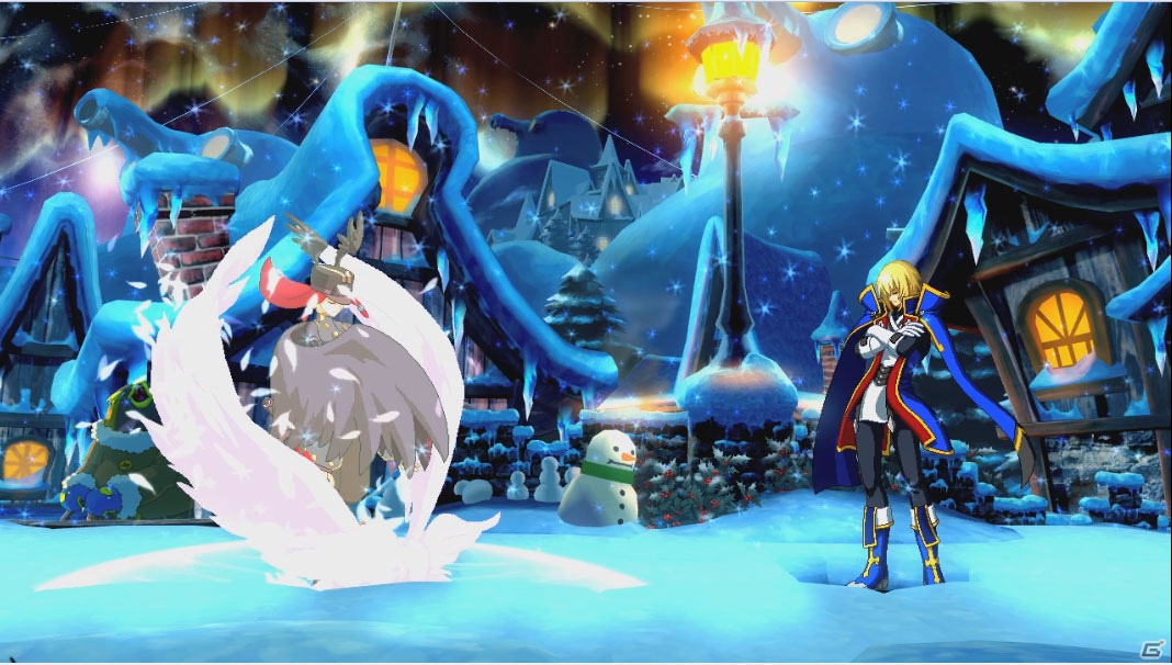 AC「ブレイブルー クロノファンタズマ」新キャラ・イザヨイの情報＆プロモーション映像公開！さらにTwitterアイコンなどの配布も開始の画像5