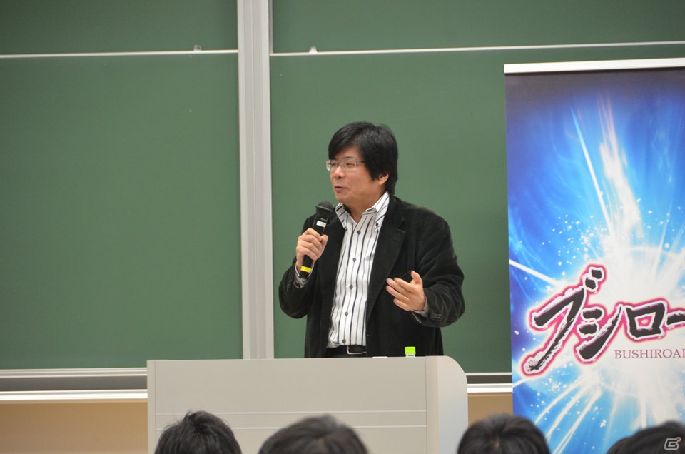 カードゲームビジネスのノウハウやブシロードの今後の展開も垣間見えた木谷高明氏の講演会をリポートの画像3