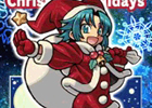 PC「神羅万象フロンティア」一周年記念大リニューアル＆クリスマスイベント「鳳凰学園冬休み祭り」を実施