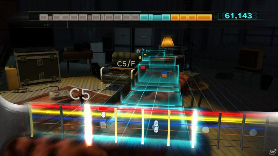 PS3/Xbox 360「ロックスミス」Nickelbackの3曲を収録した追加DLC第6弾が本日12月11日より配信開始の画像4