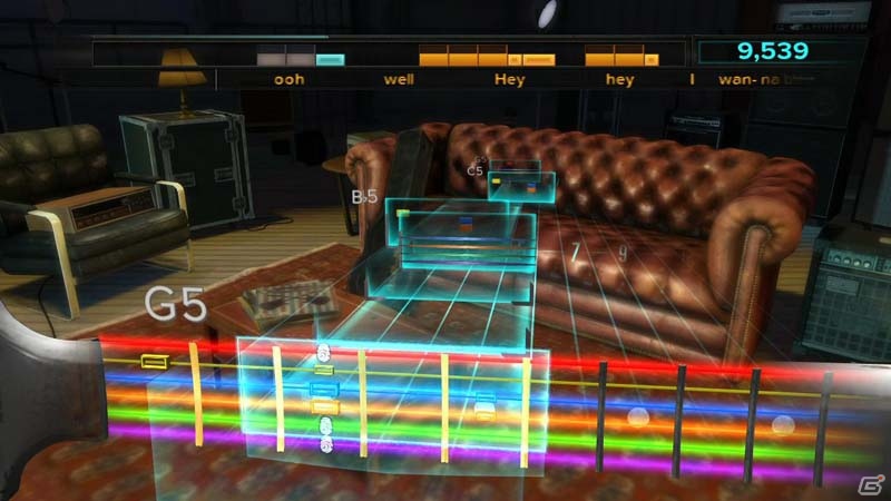 PS3/Xbox 360「ロックスミス」Nickelbackの3曲を収録した追加DLC第6弾が本日12月11日より配信開始の画像6