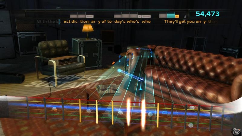 PS3/Xbox 360「ロックスミス」Nickelbackの3曲を収録した追加DLC第6弾が本日12月11日より配信開始の画像7
