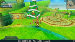 iOS/Android「オンラインRPGセレスアルカ」にてクリスマス限定イベント「星夜祭」が開催！クリスマスアバターで限定クエストに挑戦しようの画像11