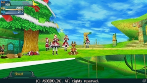 iOS/Android「オンラインRPGセレスアルカ」にてクリスマス限定イベント「星夜祭」が開催！クリスマスアバターで限定クエストに挑戦しようの画像15