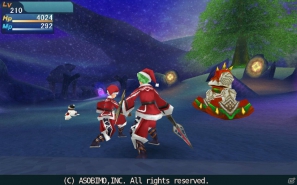 iOS/Android「オンラインRPGセレスアルカ」にてクリスマス限定イベント「星夜祭」が開催！クリスマスアバターで限定クエストに挑戦しようの画像23