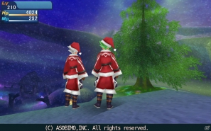 iOS/Android「オンラインRPGセレスアルカ」にてクリスマス限定イベント「星夜祭」が開催！クリスマスアバターで限定クエストに挑戦しようの画像27