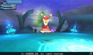 iOS/Android「オンラインRPGセレスアルカ」にてクリスマス限定イベント「星夜祭」が開催！クリスマスアバターで限定クエストに挑戦しようの画像32