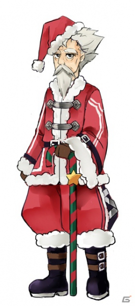 iOS/Android「オンラインRPGセレスアルカ」にてクリスマス限定イベント「星夜祭」が開催！クリスマスアバターで限定クエストに挑戦しようの画像40