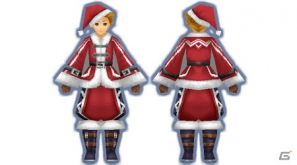 iOS/Android「オンラインRPGセレスアルカ」にてクリスマス限定イベント「星夜祭」が開催！クリスマスアバターで限定クエストに挑戦しようの画像42