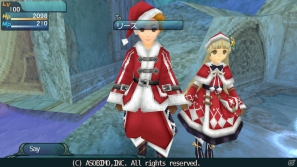 iOS/Android「オンラインRPGセレスアルカ」にてクリスマス限定イベント「星夜祭」が開催！クリスマスアバターで限定クエストに挑戦しようの画像6