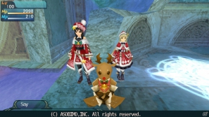 iOS/Android「オンラインRPGセレスアルカ」にてクリスマス限定イベント「星夜祭」が開催！クリスマスアバターで限定クエストに挑戦しようの画像8