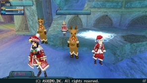 iOS/Android「オンラインRPGセレスアルカ」にてクリスマス限定イベント「星夜祭」が開催！クリスマスアバターで限定クエストに挑戦しようの画像9