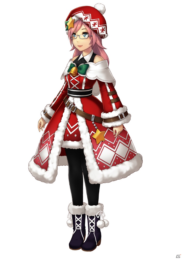 iOS/Android「オンラインRPGセレスアルカ」にてクリスマス限定イベント「星夜祭」が開催！クリスマスアバターで限定クエストに挑戦しようの画像38